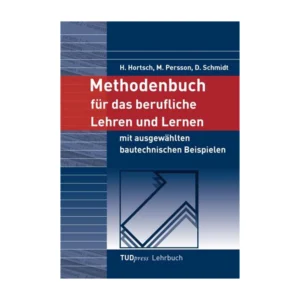 Cover "Methodenbuch für das berufliche Lehren und Lernen"; © THELEM