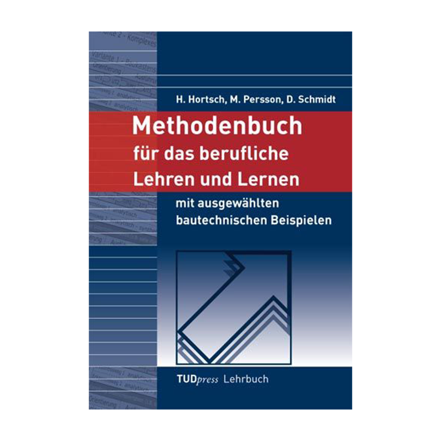 Cover "Methodenbuch für das berufliche Lehren und Lernen"; © THELEM