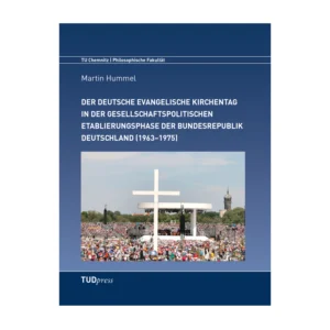 Cover "Der deutsche evangelische Kirchentag"; © THELEM