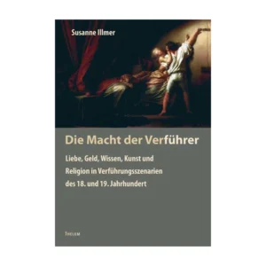 Cover "Die Macht der Verführer"; © THELEM