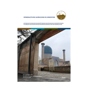 Cover "Denkmalpflege"; © THELEM