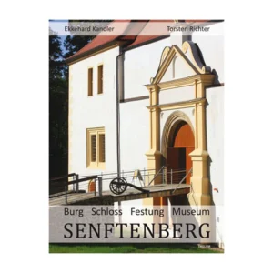 Cover "Senftenberg"; © THELEM