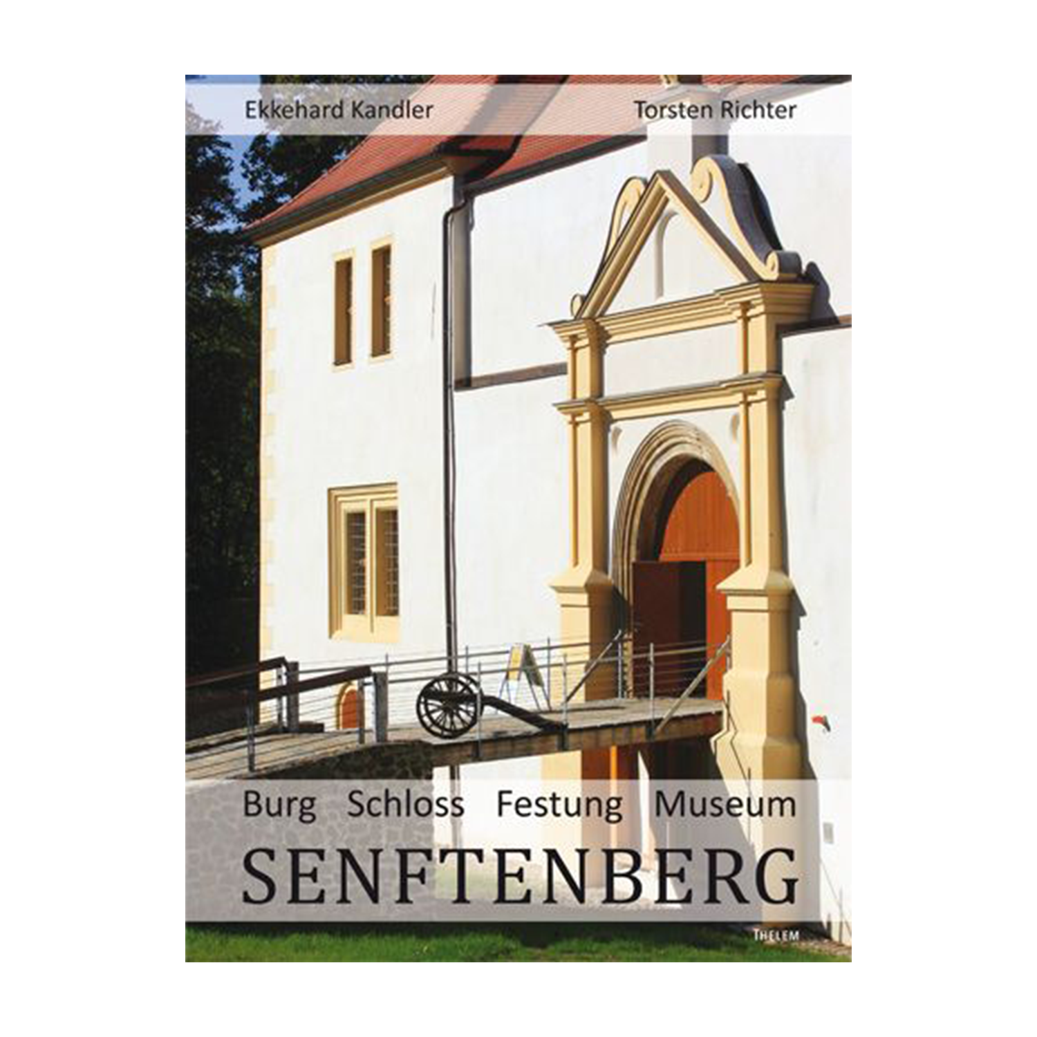 Cover "Senftenberg"; © THELEM