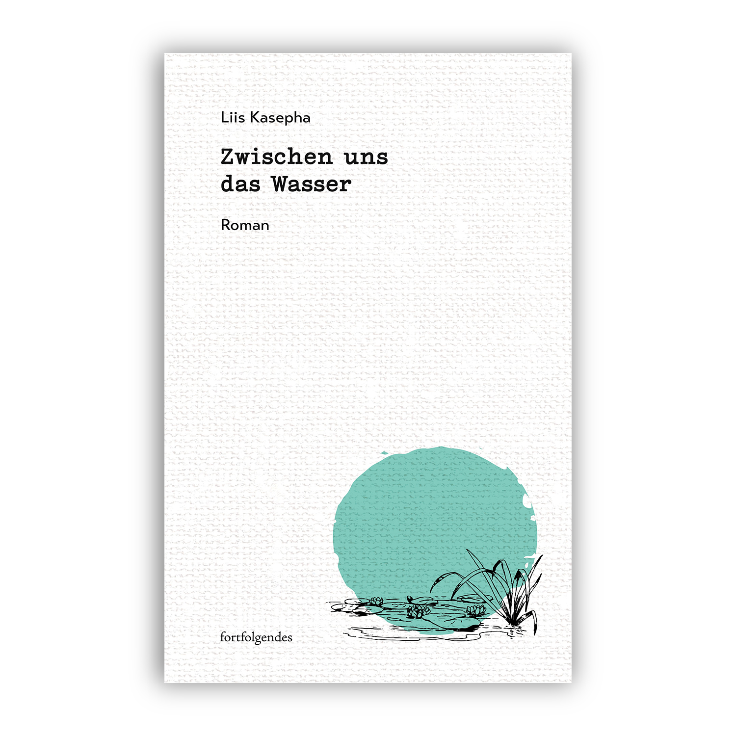 Cover "Zwischen uns das Wasser"; © THELEM