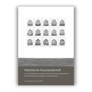 Cover "Nobilitierte Hauslandschaft"; © THELEM