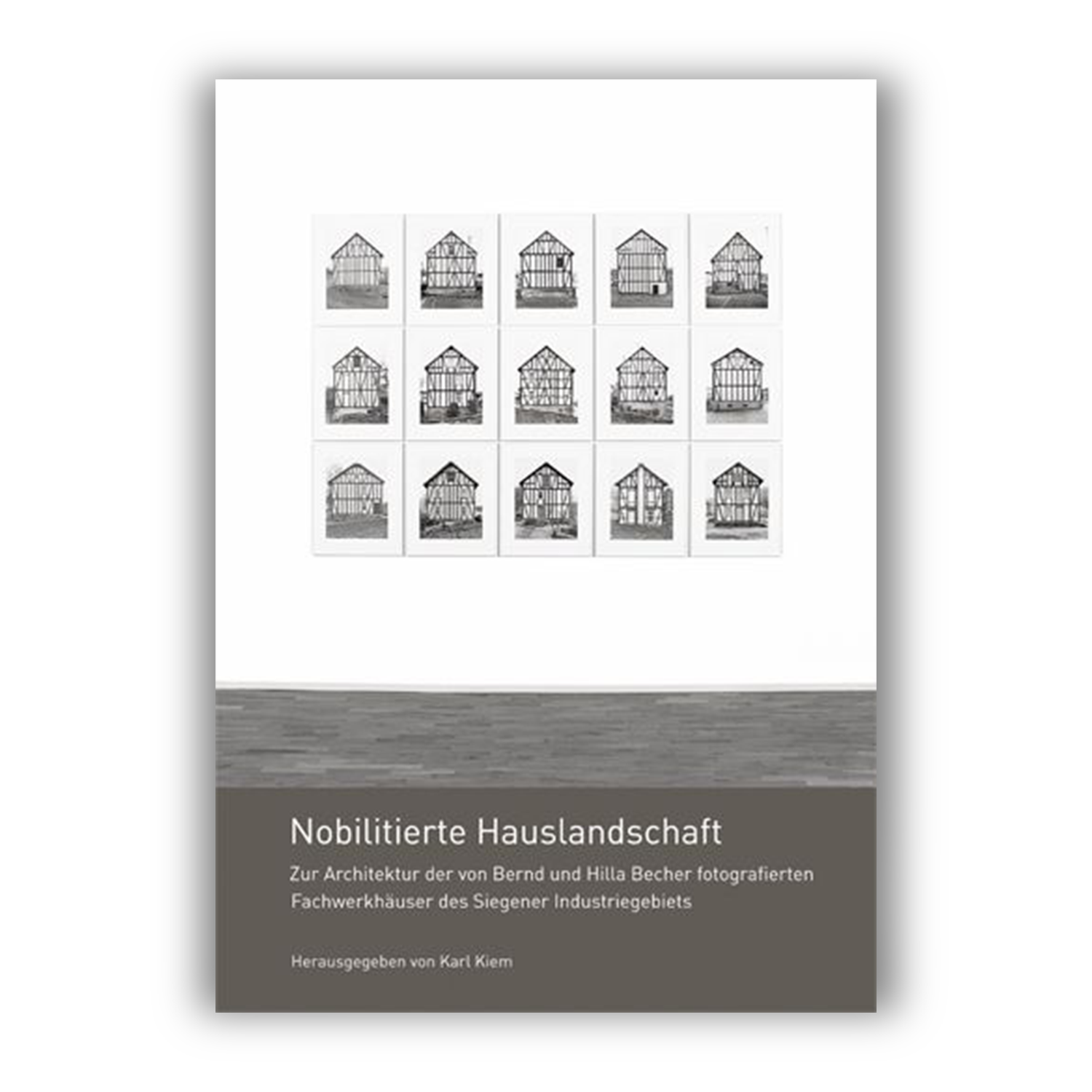 Cover "Nobilitierte Hauslandschaft"; © THELEM