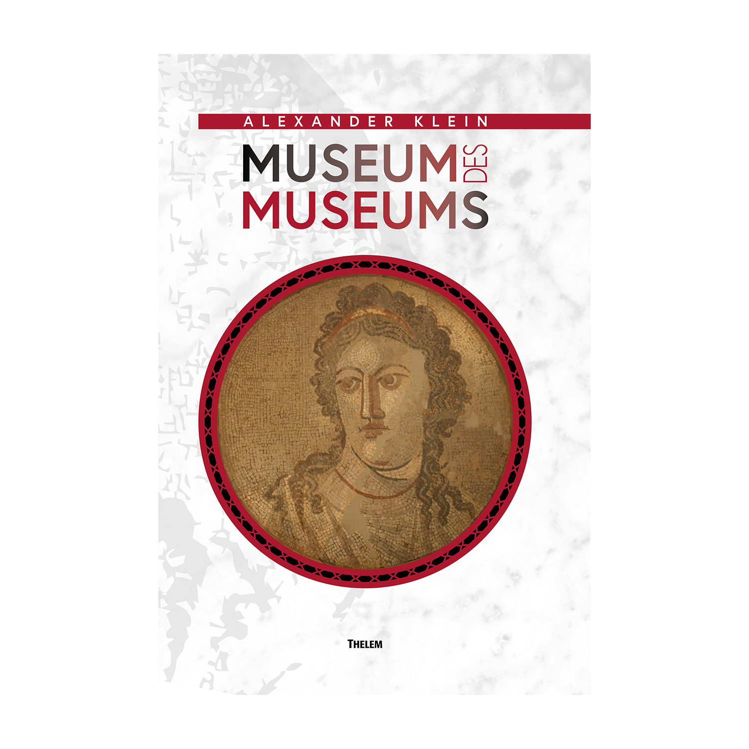 Cover "Museum des Museums"; © THELEM