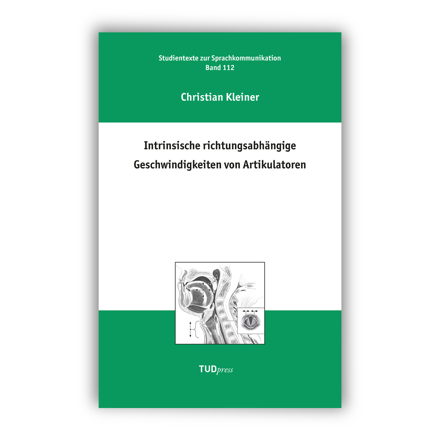 Cover "Intrinsische richtungsabhängige Geschwindigkeiten"; © THELEM