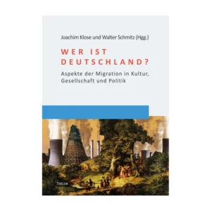 Cover "Wer ist Deutschland?"; © THELEM