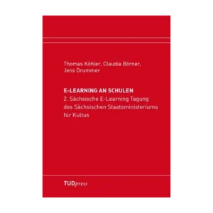 Cover "E-Learning an Schulen"; © THELEM