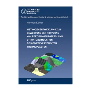 Cover "Methodenentwicklung zur Bewertung der Kopplung"; © THELEM