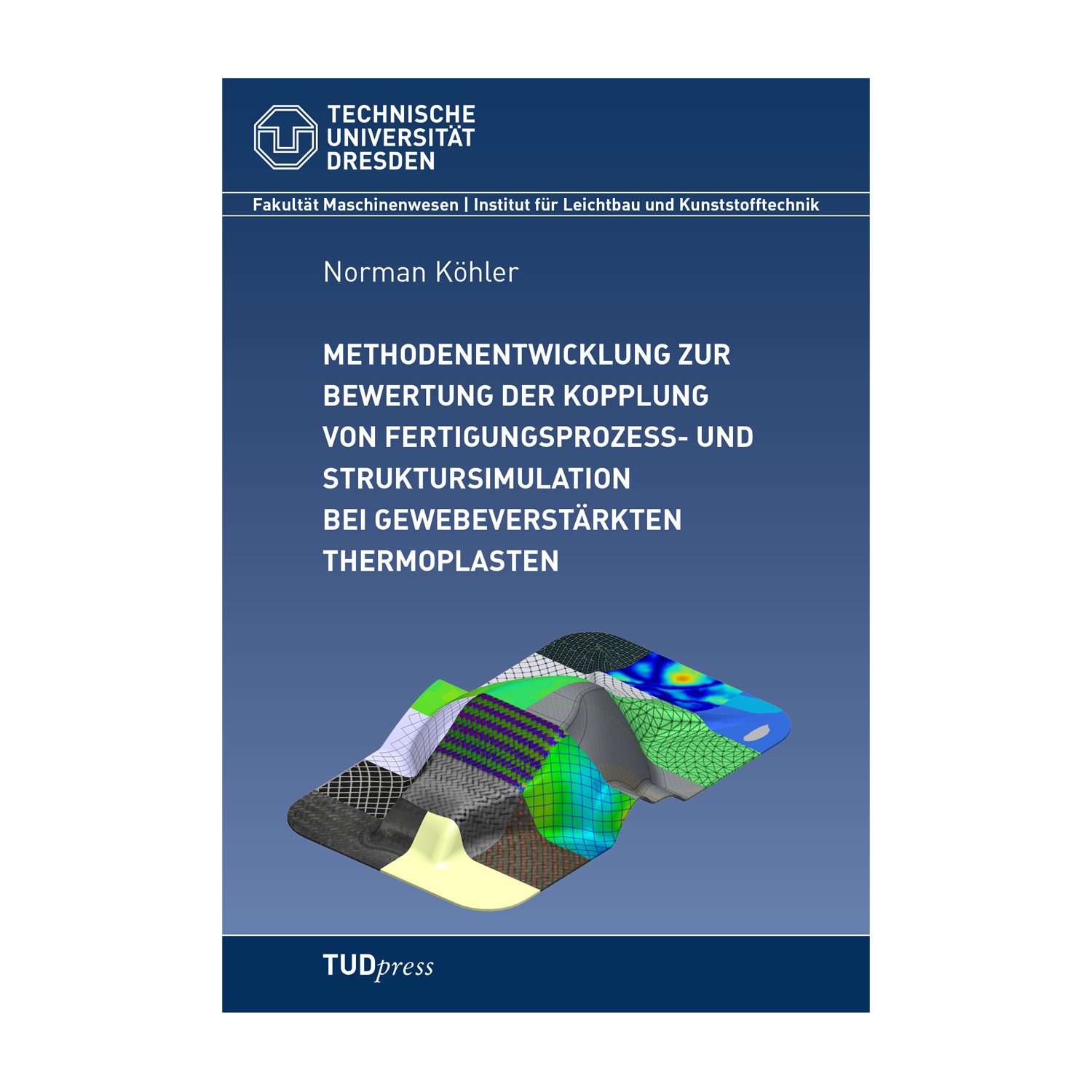 Cover "Methodenentwicklung zur Bewertung der Kopplung"; © THELEM