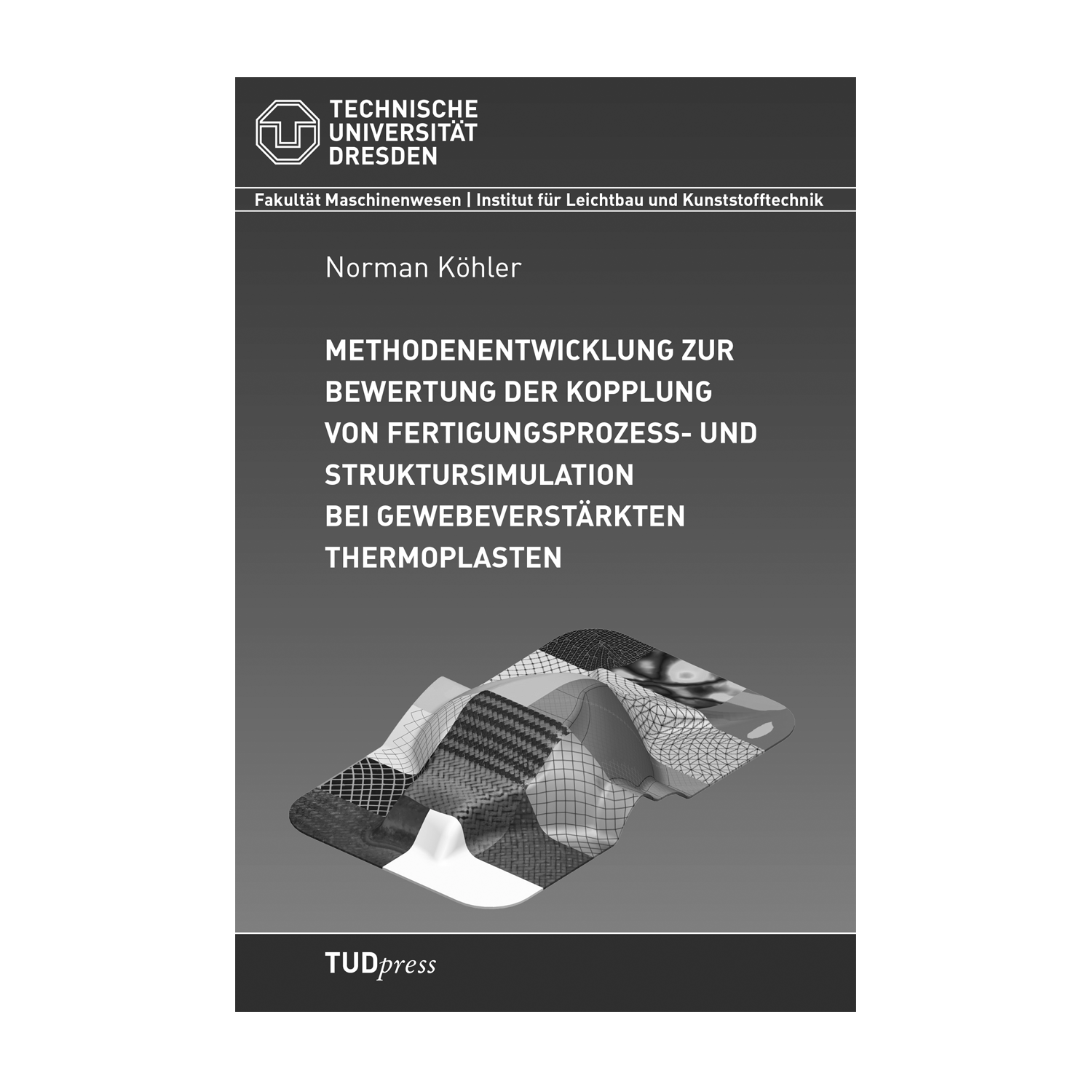 Cover "Methodenentwicklung zur Bewertung der Kopplung"; © THELEM