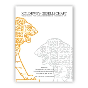 Cover "Koldewey_46"; © THELEM