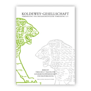 Cover "Koldewey_47"; © THELEM