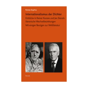 Cover "Internationalismus der Dichter"; © THELEM