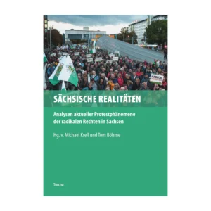 Cover "Sächsische Realitäten"; © THELEM