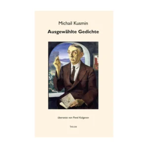 Cover "Ausgewählte Gedichte"; © THELEM