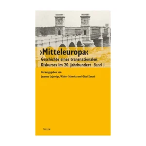 Cover "Mitteleuropa"; © THELEM