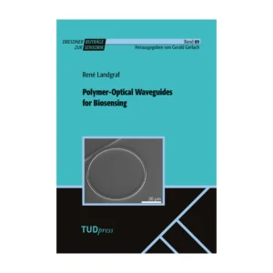 Cover "Polymer-Optical Waveguides for Biosensing"; © THELEM