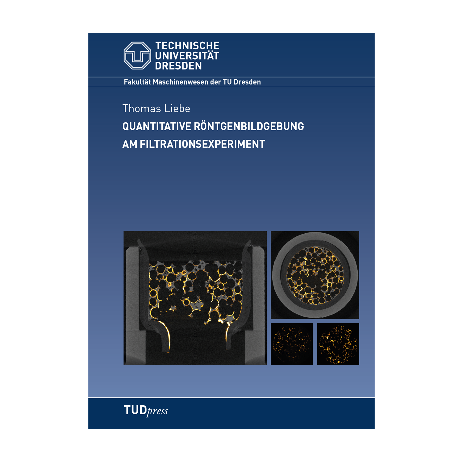 Cover "Quantitative Röntgenbildgebung"; © THELEM