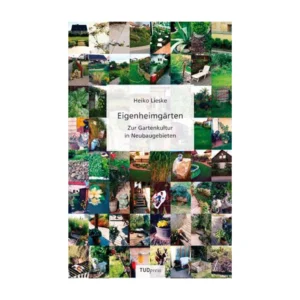 Cover "Eigenheimgärten"; © THELEM