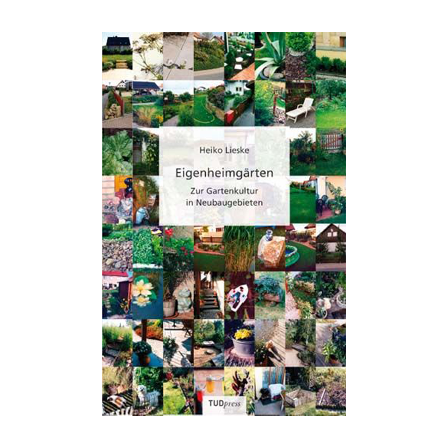 Cover "Eigenheimgärten"; © THELEM