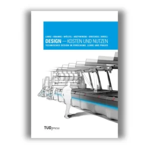 Cover "Design - Kosten und Nutzen"; © THELEM