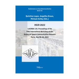Cover "HSCR 2022"; © THELEM