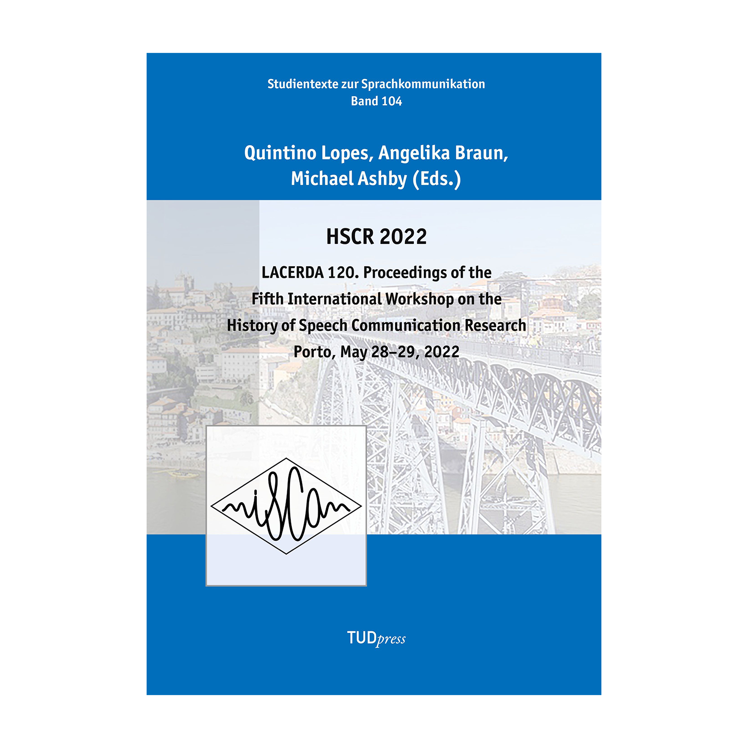 Cover "HSCR 2022"; © THELEM