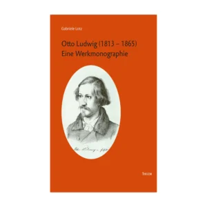 Cover "Otto Ludwig"; © THELEM