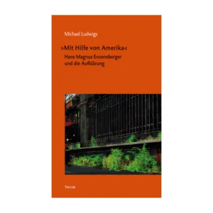 Cover "Mit Hilfe von Amerika"; © THELEM