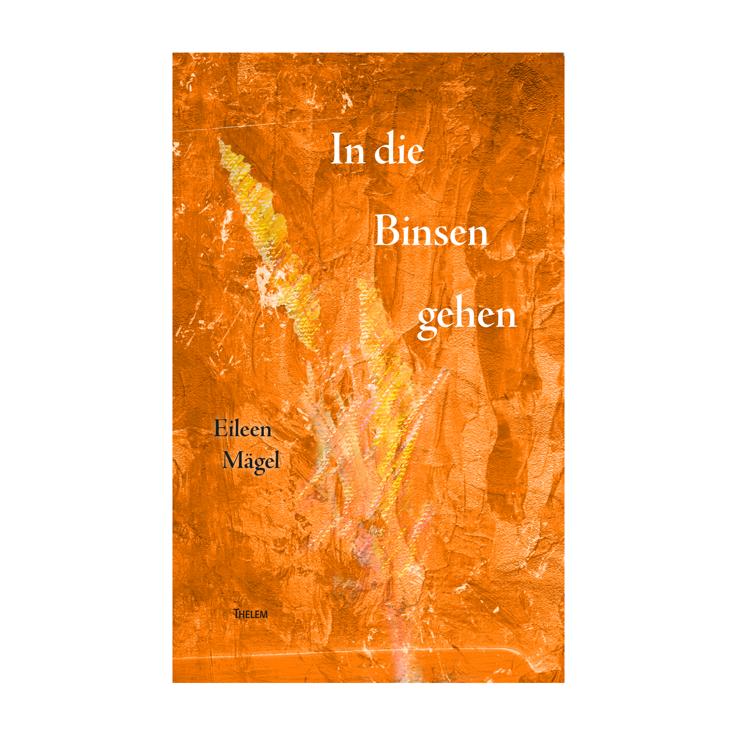 Cover "In die Binsen gehen"; © THELEM