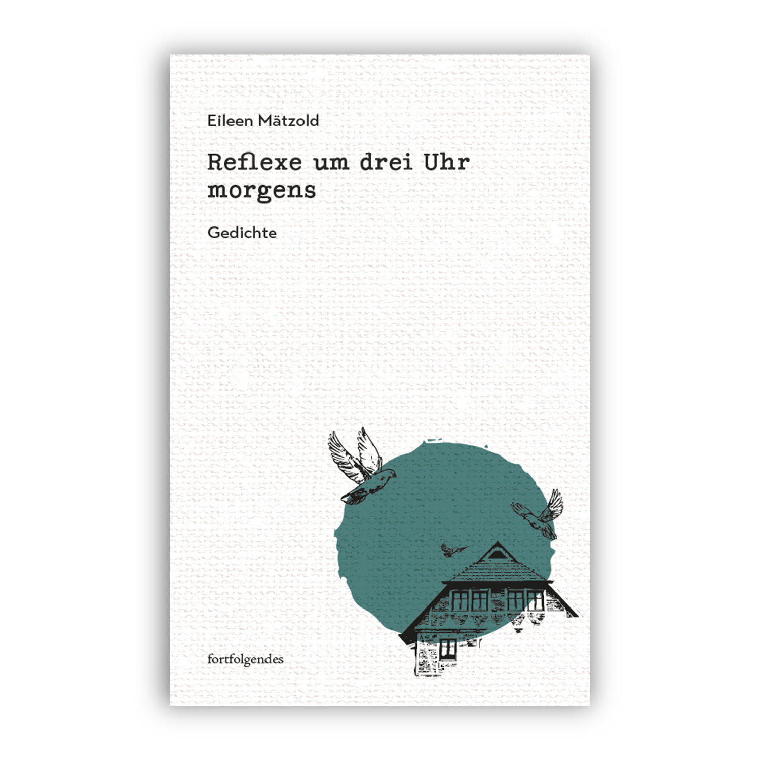 Cover "Reflexe um drei Uhr morgens"; © THELEM
