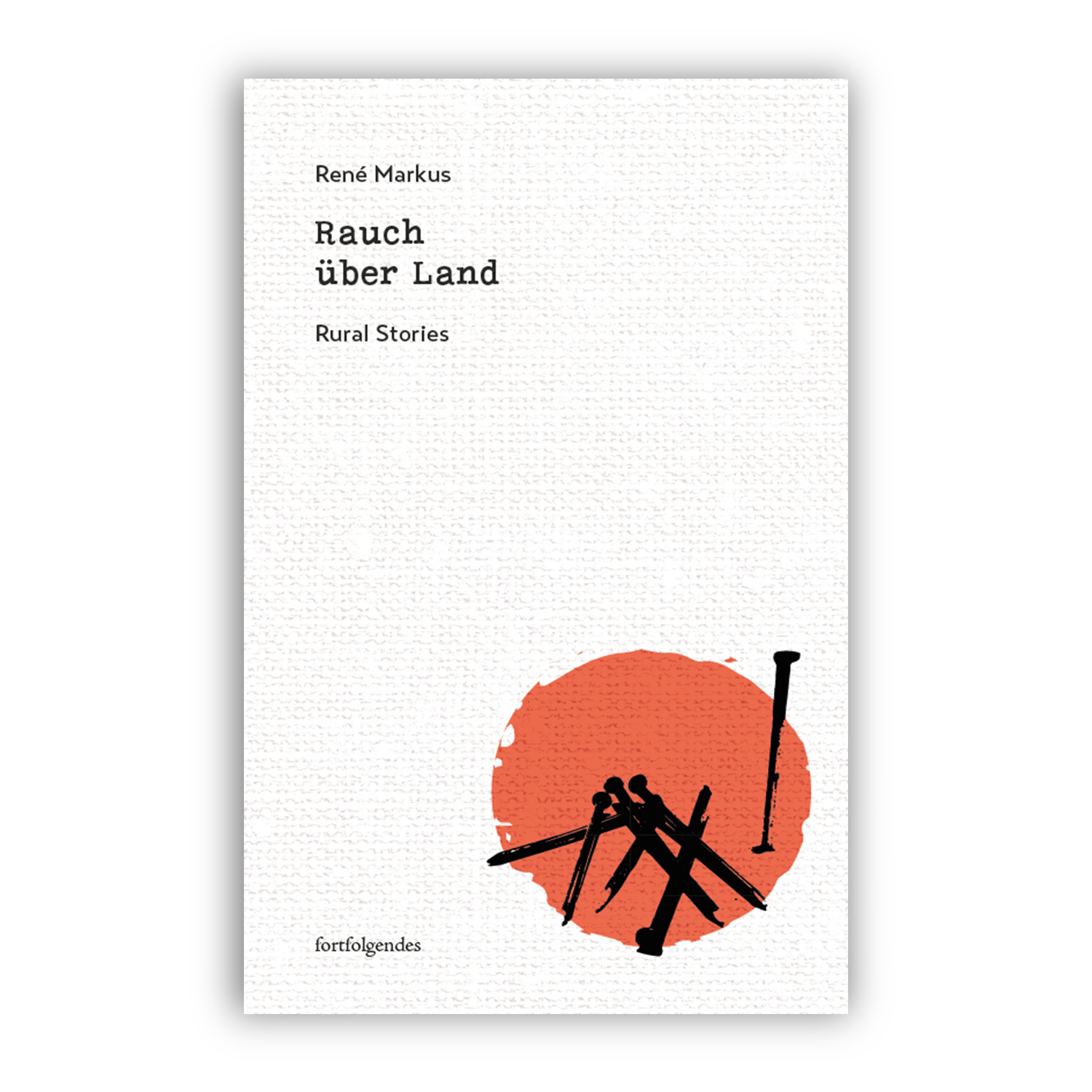 Cover "Rauch über Land"; © THELEM