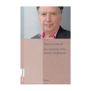 Cover "Der lachende Zahn meiner Großmutter"; © THELEM