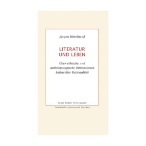 Cover "Literatur und Leben"; © THELEM