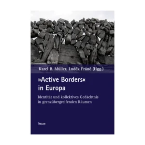 Cover "Active Borders"; © THELEM