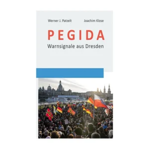 Cover "Pegida"; © THELEM