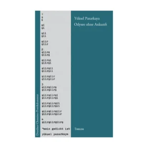 Cover "Odysee ohne Ankunft"; © THELEM