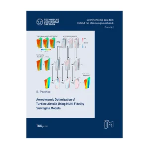 Cover "Aerodynamic Optimization of Turbine Airfoils Using Multi-Fidelity Surrogate Models"; © THELEM