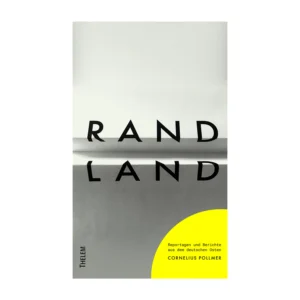 Cover "Randland"; © THELEM