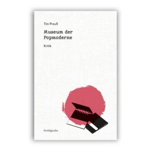 Cover "Museum der Popmoderne"; © THELEM