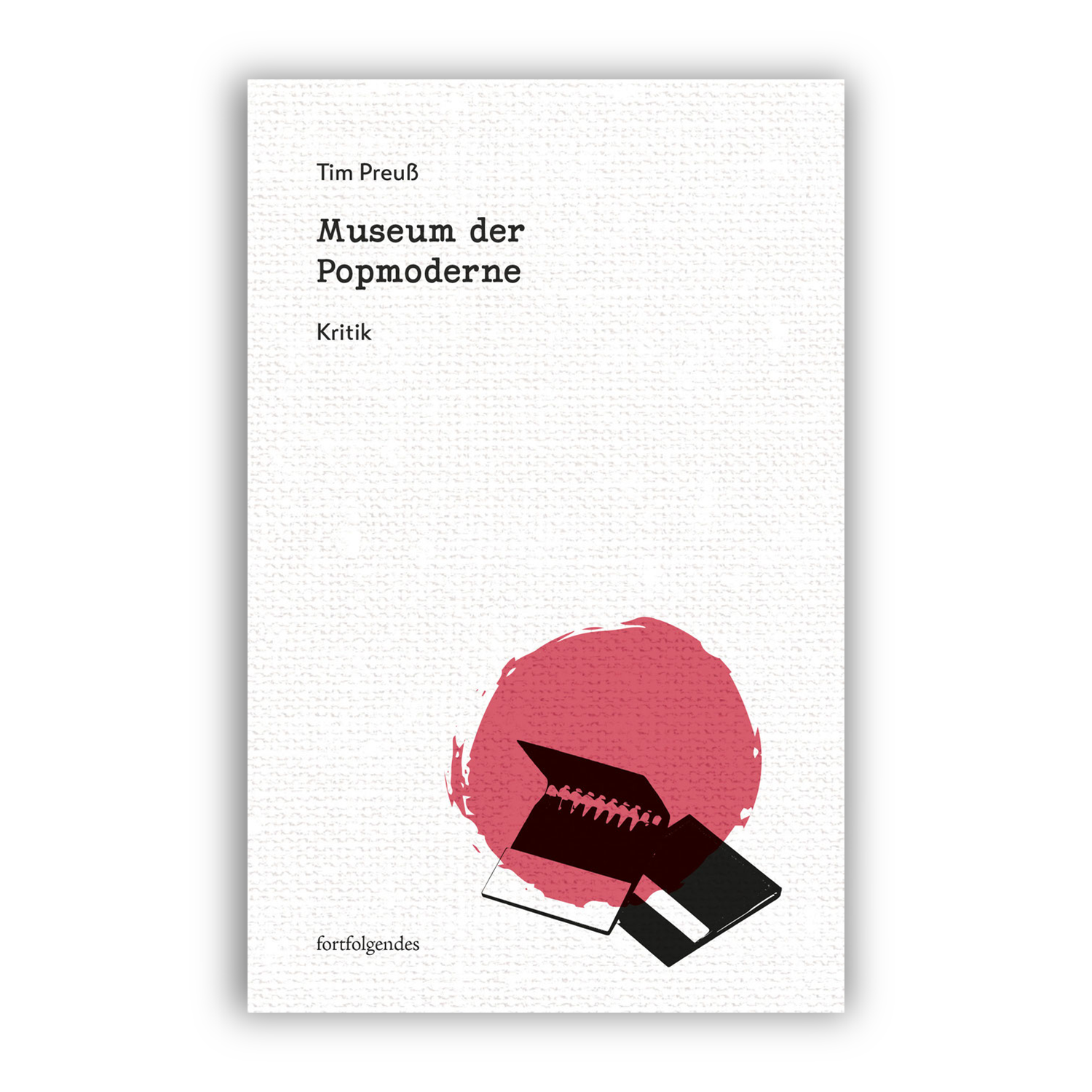 Cover "Museum der Popmoderne"; © THELEM