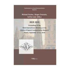 Cover "HSCR 2019"; © THELEM
