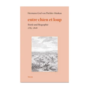 Cover "entre chien et loup 1"; © THELEM