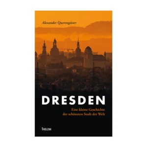 Cover "Dresden"; © THELEM