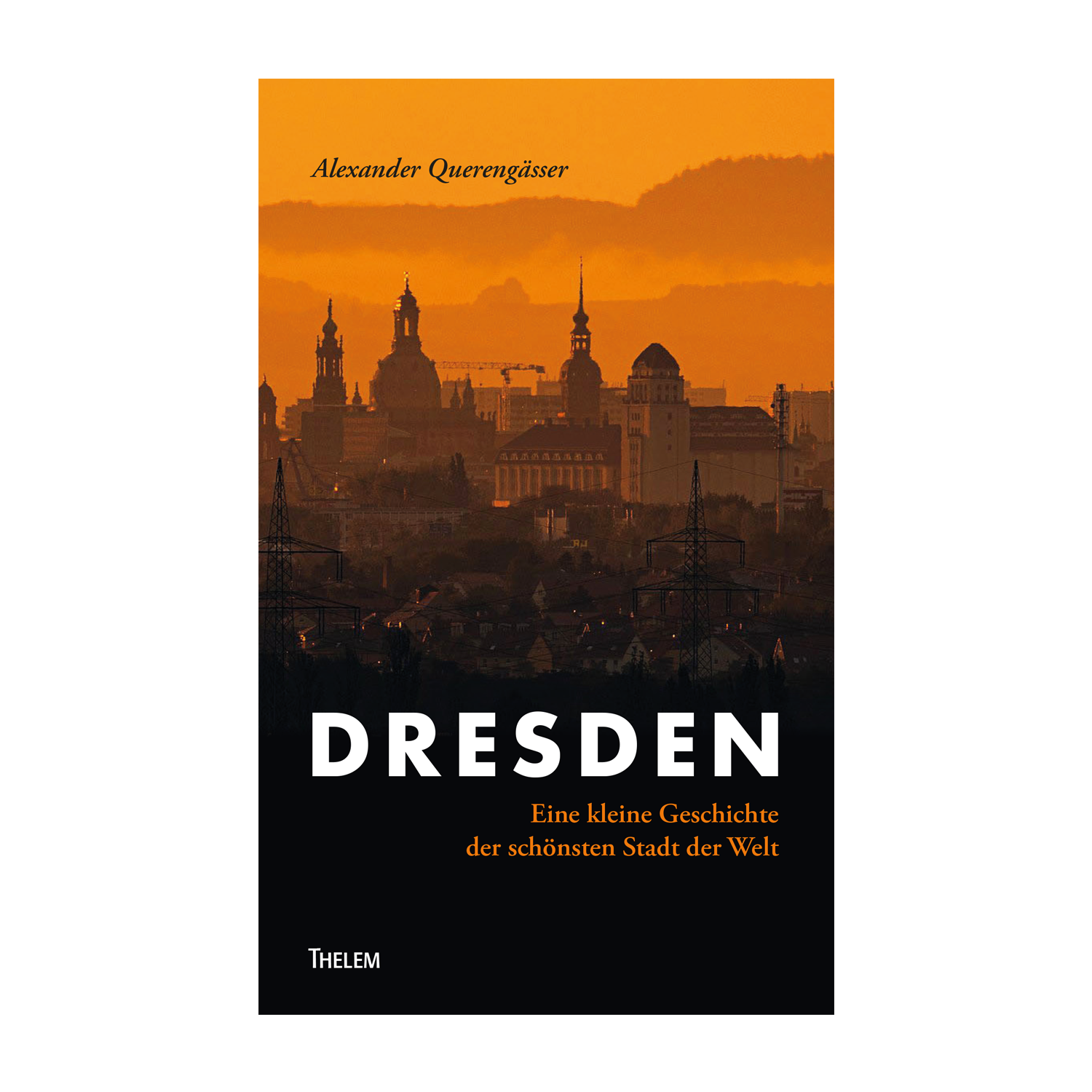Cover "Dresden"; © THELEM