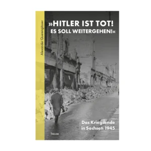 Cover "Hitler ist tot!"; © THELEM