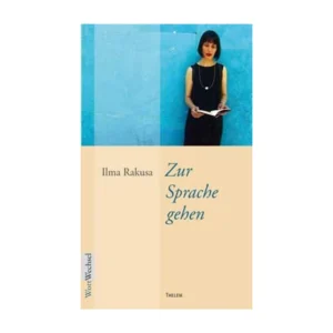 Cover "Zur Sprache gehen"; © THELEM